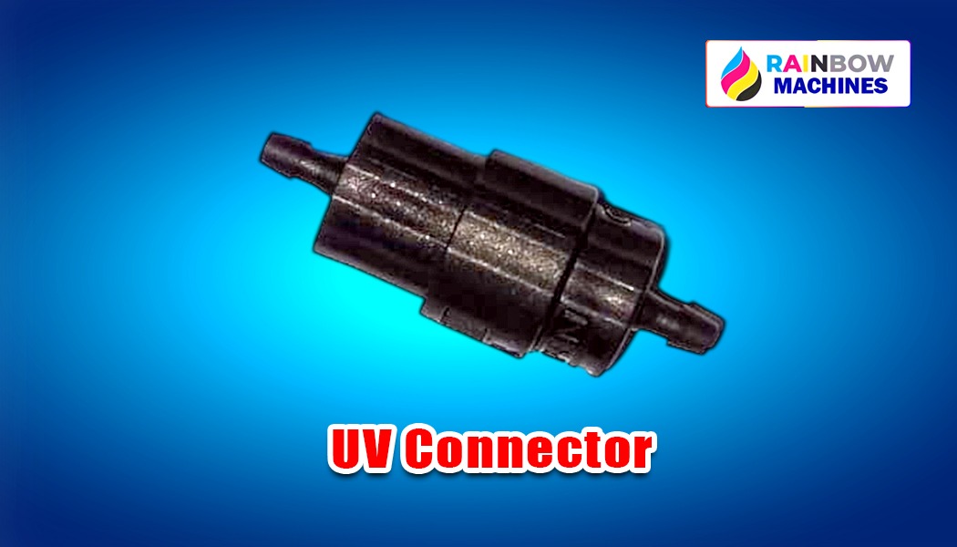 Non Return UV Connecter