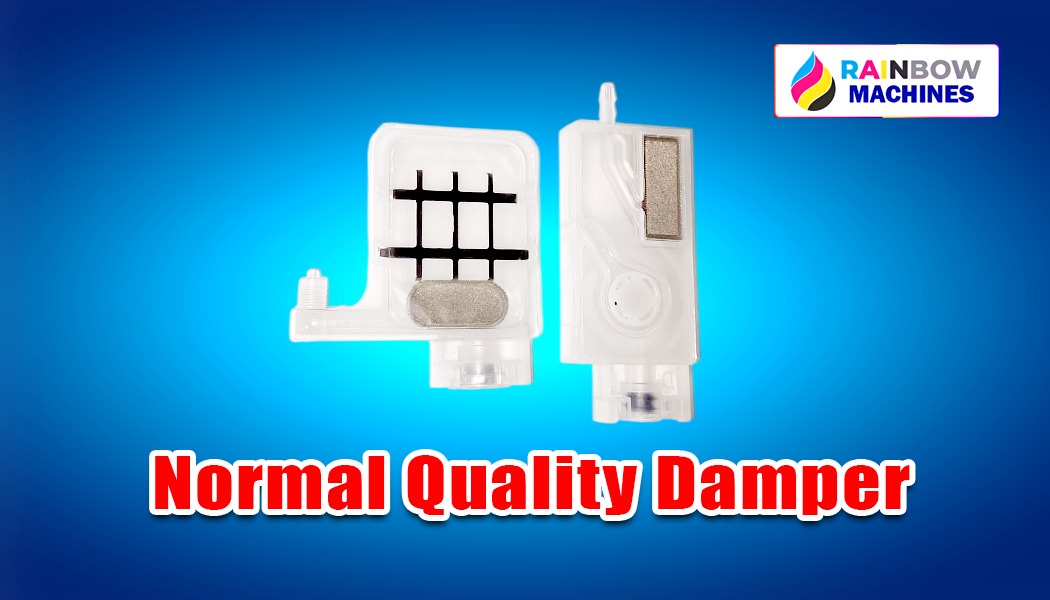 Normal Quality Damper 