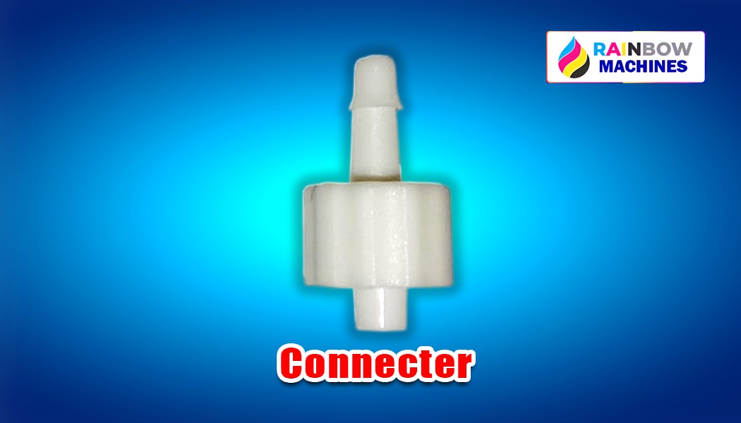 Printer Tube Connector