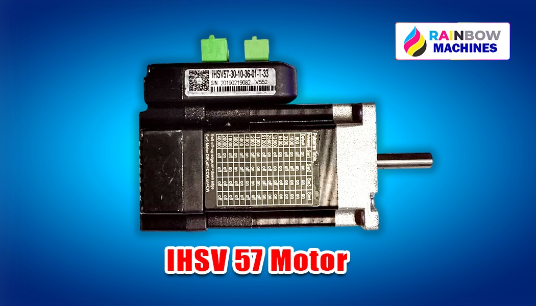 IHSV 57 Motor