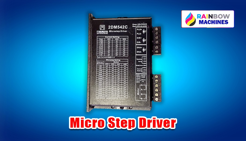Micro Step Driver