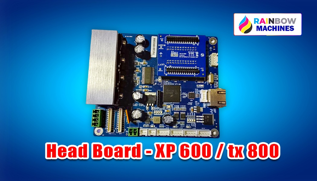 XP600/TX800 Head Board