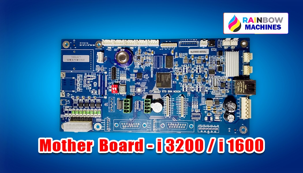 I3200/I1600 Mother Board