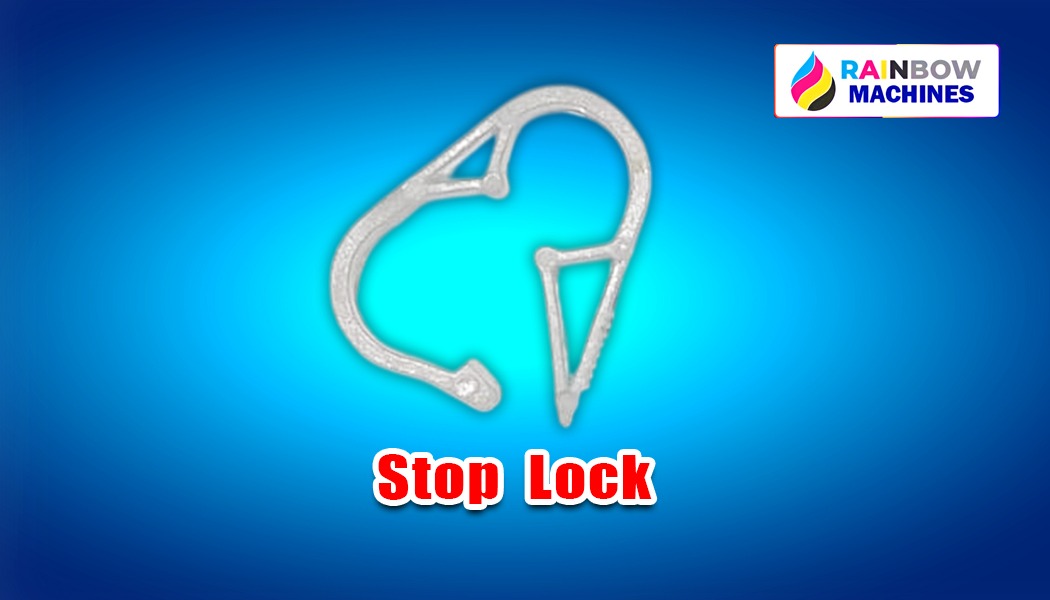 Ink Tube Lock