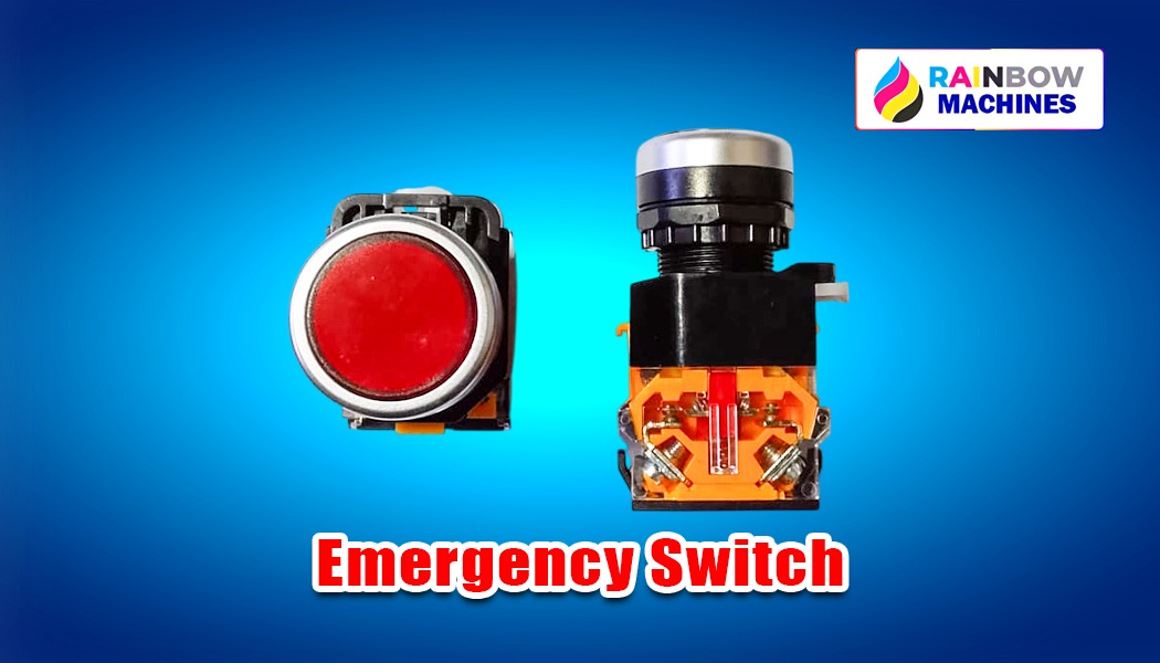 Emergency Stop Switch