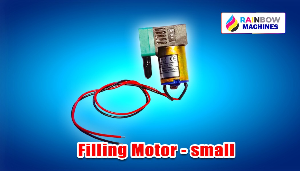Filling Motor - Small