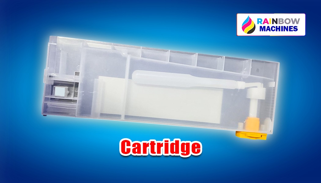 Eco Solvent Ink Cartridge