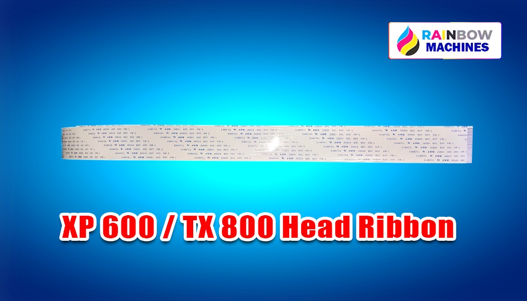 XP600/TX800 Head Ribbon 
