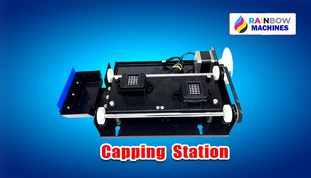Dual Head Capping Station