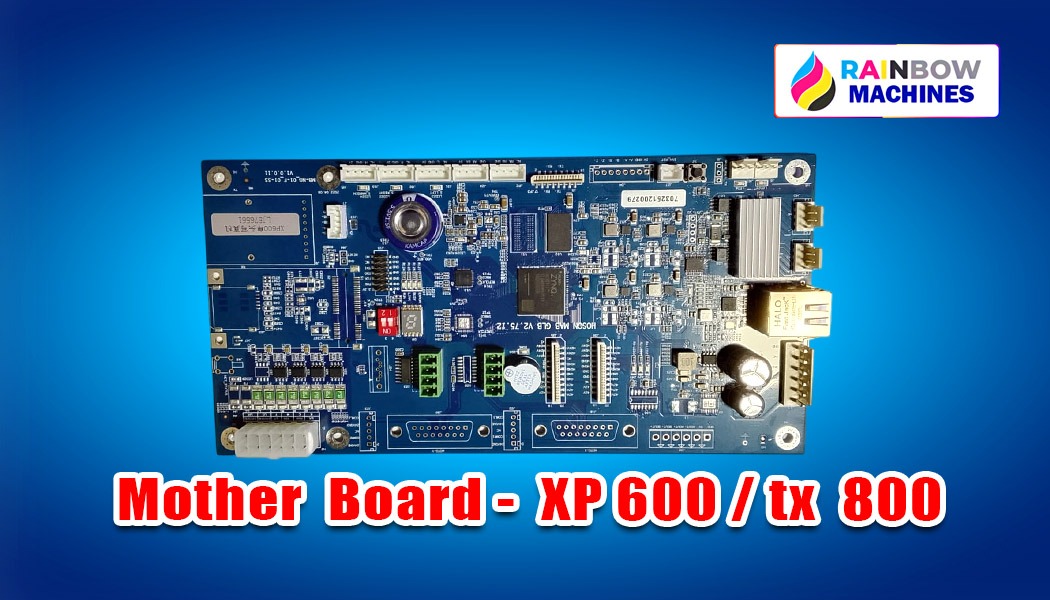XP600/TX800 Mother Board