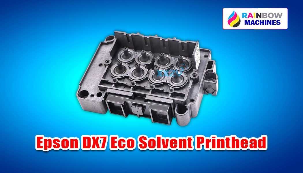 Epson DX7 Eco Solvent Printhead