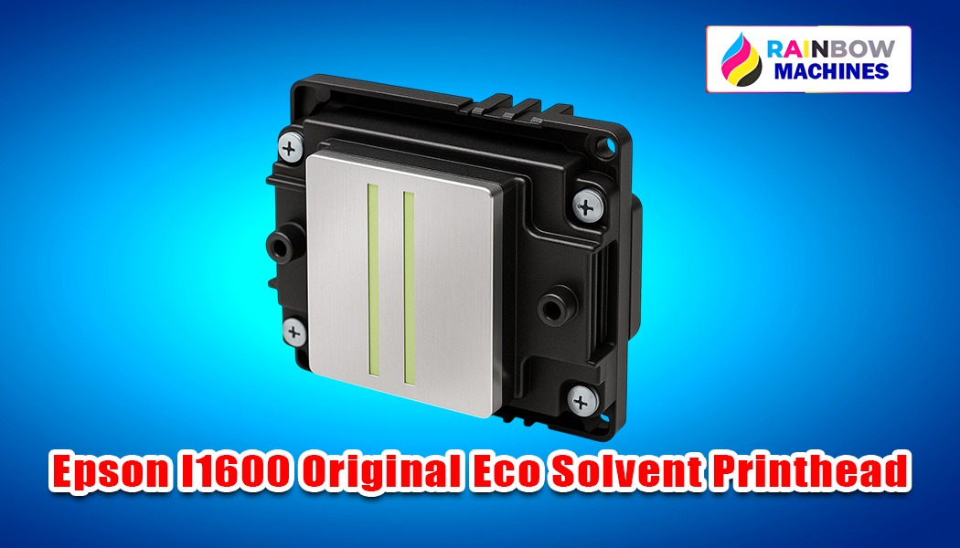 Epson I1600 Original Eco Solvent Printhead