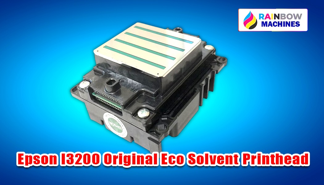 Epson I3200 Original Eco Solvent Printhead 